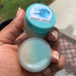 Beach waves sugar lip scrub
